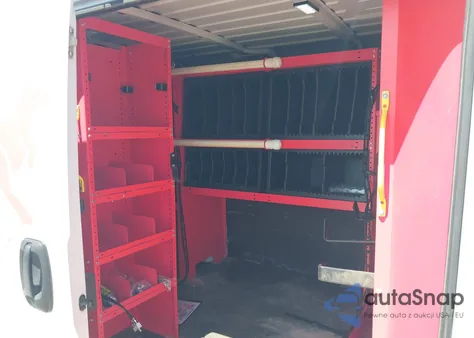 2020 Ram Promaster 1500 Low Roof 136 Wb z USA, uszkodzony, nr VIN 3C6TRVAG8LE130090